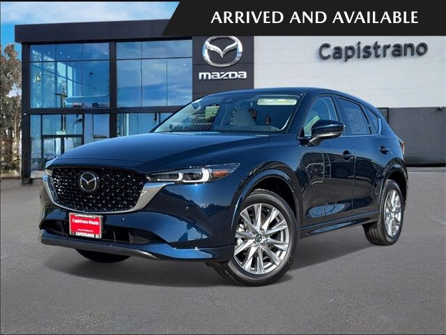 2025 MAZDA CX-5 2.5 S Premium Plus Package San Juan Capistrano CA
