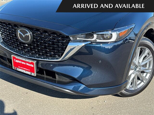 2025 MAZDA CX-5 2.5 S Premium Plus Package San Juan Capistrano CA