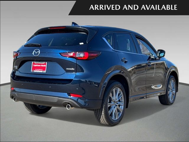 2025 MAZDA CX-5 2.5 S Premium Plus Package San Juan Capistrano CA