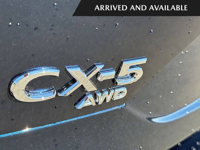 2025 MAZDA CX-5 2.5 S Premium Plus Package San Juan Capistrano CA