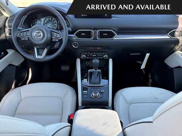 2025 MAZDA CX-5 2.5 S Premium Plus Package San Juan Capistrano CA