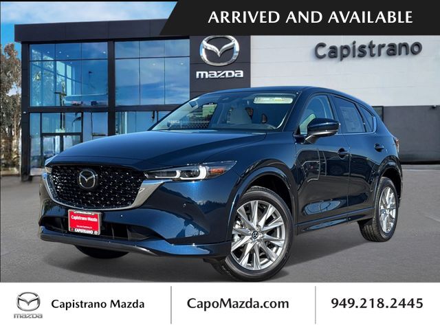 2025 MAZDA CX-5