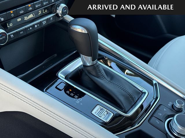 2025 MAZDA CX-5 2.5 S Premium Plus Package San Juan Capistrano CA