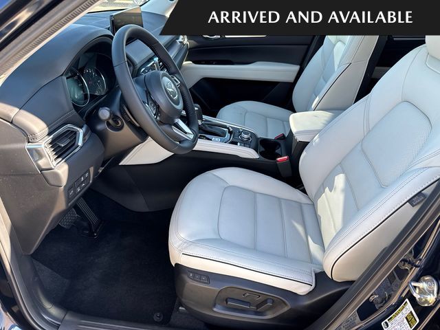 2025 MAZDA CX-5 2.5 S Premium Plus Package San Juan Capistrano CA