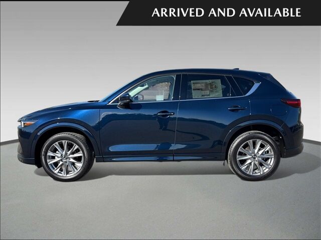 2025 MAZDA CX-5 2.5 S Premium Plus Package San Juan Capistrano CA