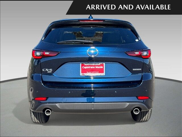 2025 MAZDA CX-5 2.5 S Premium Plus Package San Juan Capistrano CA