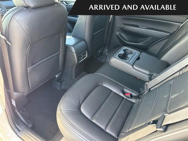2025 MAZDA CX-5 2.5 S Premium Plus Package San Juan Capistrano CA