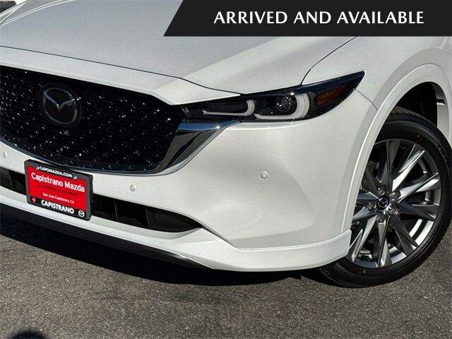 2025 MAZDA CX-5 2.5 S Premium Plus Package San Juan Capistrano CA