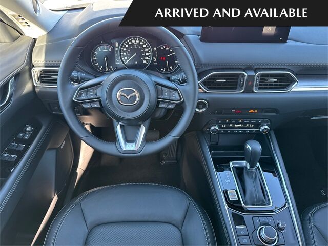 2025 MAZDA CX-5 2.5 S Premium Plus Package San Juan Capistrano CA