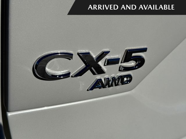 2025 MAZDA CX-5 2.5 S Premium Plus Package San Juan Capistrano CA