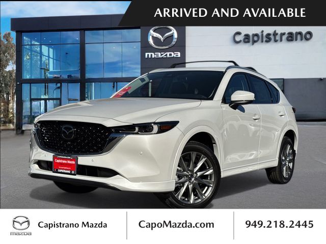 2025 MAZDA CX-5