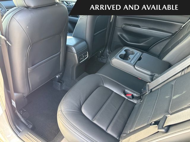 2025 MAZDA CX-5 2.5 S Premium Plus Package San Juan Capistrano CA