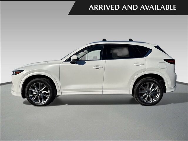 2025 MAZDA CX-5 2.5 S Premium Plus Package San Juan Capistrano CA