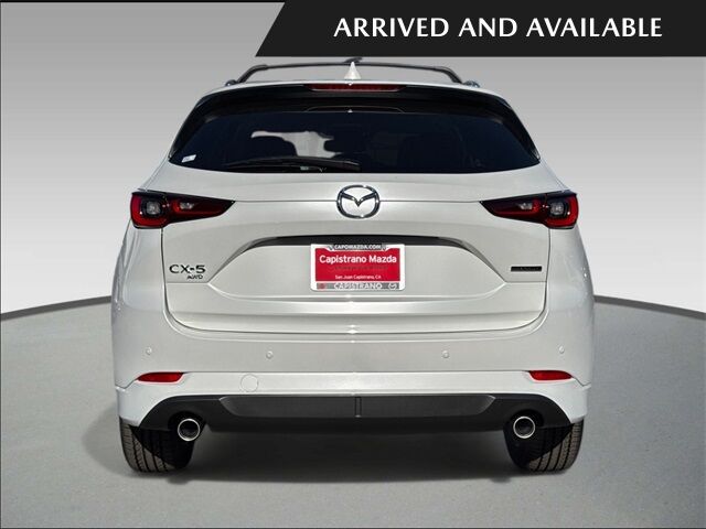 2025 MAZDA CX-5 2.5 S Premium Plus Package San Juan Capistrano CA