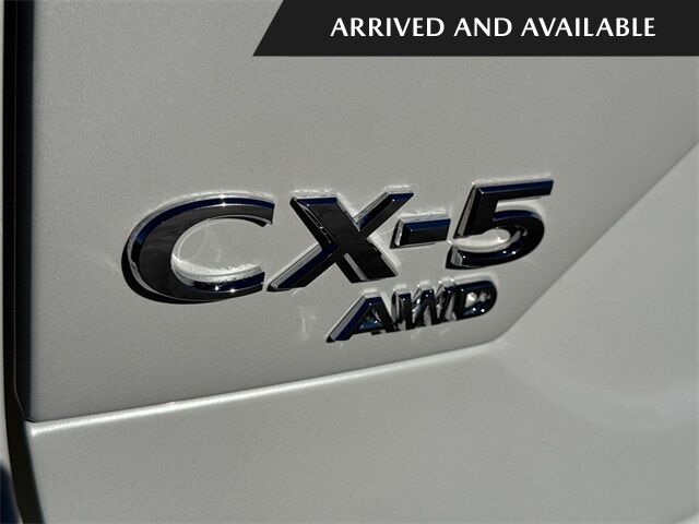 2025 MAZDA CX-5 2.5 S Premium Plus Package San Juan Capistrano CA