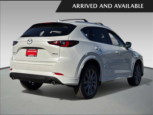 2025 MAZDA CX-5 2.5 S Premium Plus Package San Juan Capistrano CA