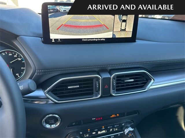 2025 MAZDA CX-5 2.5 S Premium Plus Package San Juan Capistrano CA
