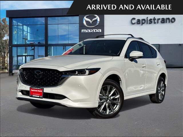 2025 MAZDA CX-5 2.5 S Premium Plus Package
