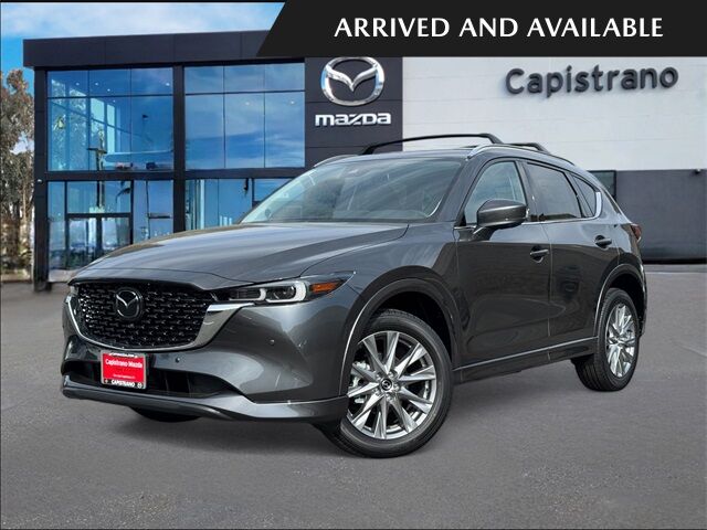 2025 MAZDA CX-5