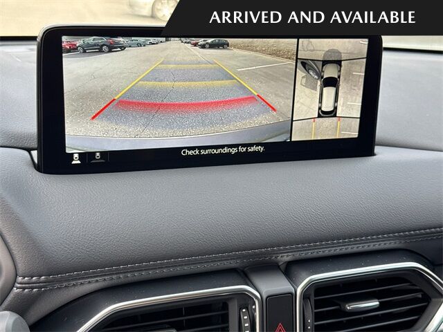 2025 MAZDA CX-5 2.5 S Premium Plus Package San Juan Capistrano CA