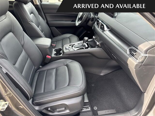 2025 MAZDA CX-5 2.5 S Premium Plus Package San Juan Capistrano CA
