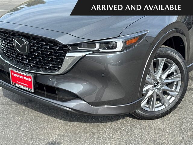 2025 MAZDA CX-5 2.5 S Premium Plus Package San Juan Capistrano CA