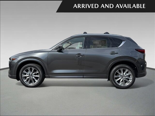 2025 MAZDA CX-5 2.5 S Premium Plus Package San Juan Capistrano CA