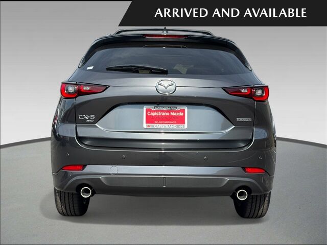 2025 MAZDA CX-5 2.5 S Premium Plus Package San Juan Capistrano CA