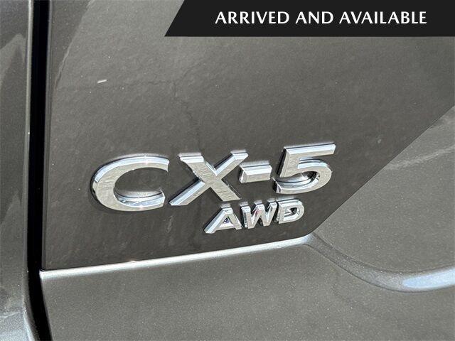 2025 MAZDA CX-5 2.5 S Premium Plus Package San Juan Capistrano CA