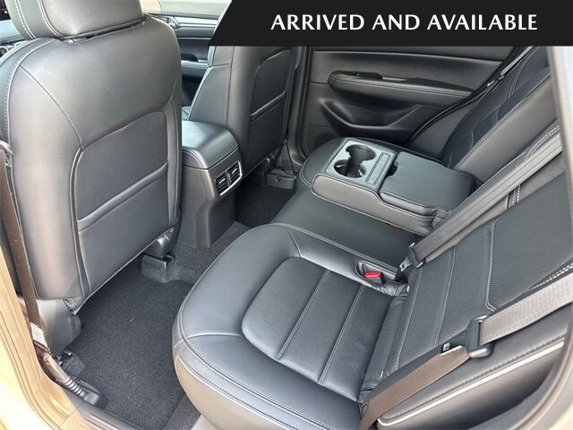 2025 MAZDA CX-5 2.5 S Premium Plus Package San Juan Capistrano CA