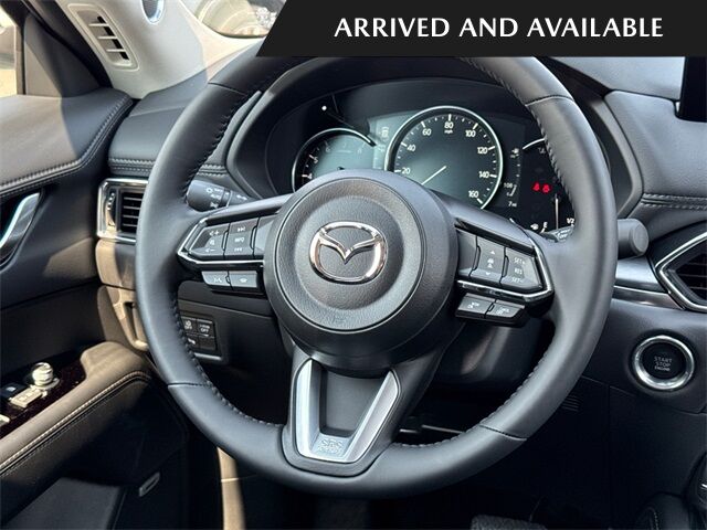 2025 MAZDA CX-5 2.5 S Premium Plus Package San Juan Capistrano CA