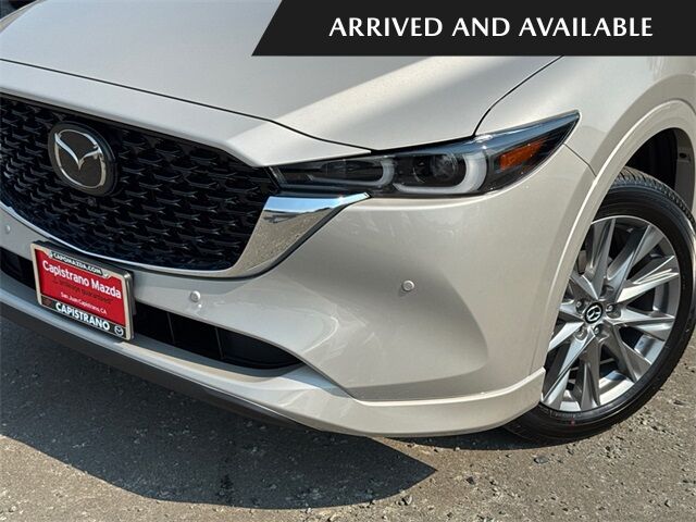 2025 MAZDA CX-5 2.5 S Premium Plus Package San Juan Capistrano CA