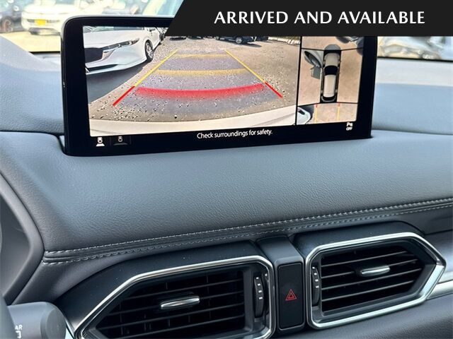 2025 MAZDA CX-5 2.5 S Premium Plus Package San Juan Capistrano CA