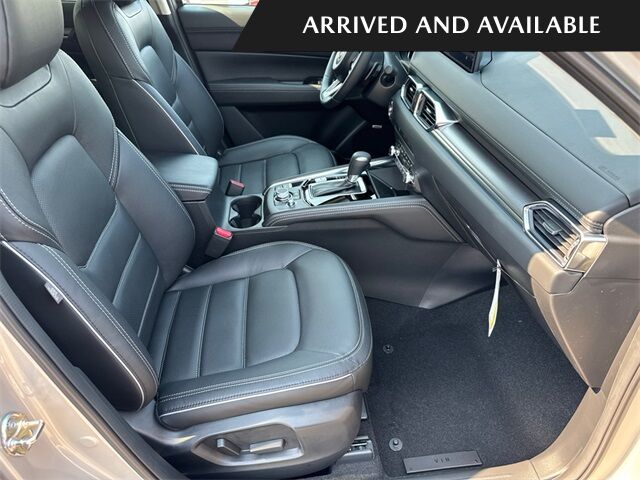 2025 MAZDA CX-5 2.5 S Premium Plus Package San Juan Capistrano CA