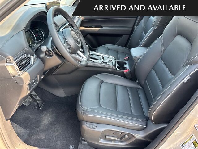 2025 MAZDA CX-5 2.5 S Premium Plus Package San Juan Capistrano CA