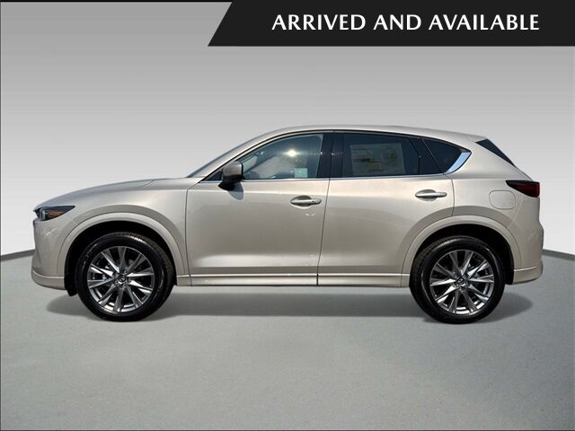 2025 MAZDA CX-5 2.5 S Premium Plus Package San Juan Capistrano CA