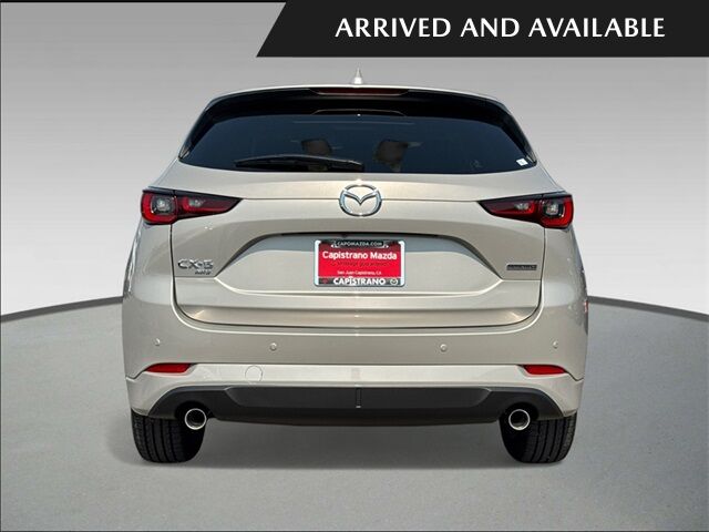 2025 MAZDA CX-5 2.5 S Premium Plus Package San Juan Capistrano CA