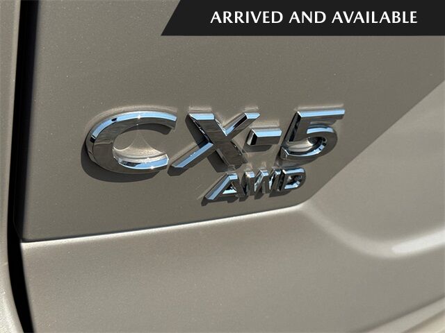 2025 MAZDA CX-5 2.5 S Premium Plus Package San Juan Capistrano CA