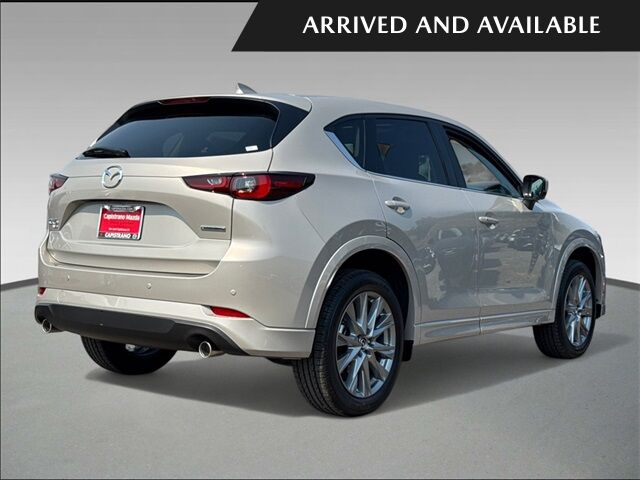 2025 MAZDA CX-5 2.5 S Premium Plus Package San Juan Capistrano CA