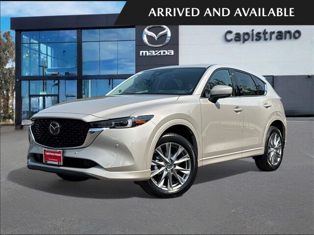 2025 MAZDA CX-5 2.5 S Premium Plus Package San Juan Capistrano CA