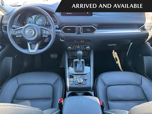 2025 MAZDA CX-5 2.5 S Premium Plus Package San Juan Capistrano CA
