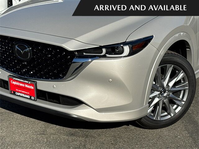 2025 MAZDA CX-5 2.5 S Premium Plus Package San Juan Capistrano CA