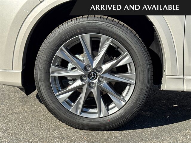 2025 MAZDA CX-5 2.5 S Premium Plus Package San Juan Capistrano CA
