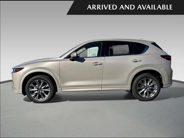 2025 MAZDA CX-5 2.5 S Premium Plus Package San Juan Capistrano CA