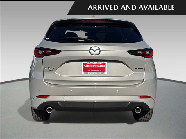 2025 MAZDA CX-5 2.5 S Premium Plus Package San Juan Capistrano CA