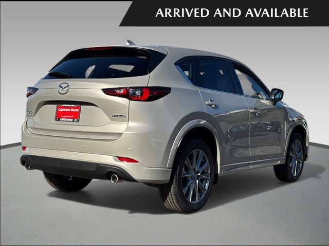 2025 MAZDA CX-5 2.5 S Premium Plus Package San Juan Capistrano CA
