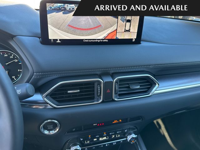 2025 MAZDA CX-5 2.5 S Premium Plus Package San Juan Capistrano CA
