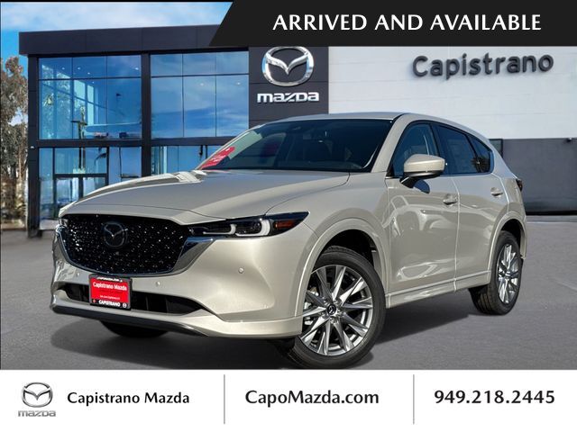 2025 MAZDA CX-5