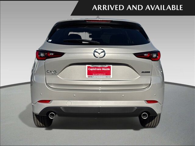 2025 MAZDA CX-5 2.5 S Premium Plus Package San Juan Capistrano CA