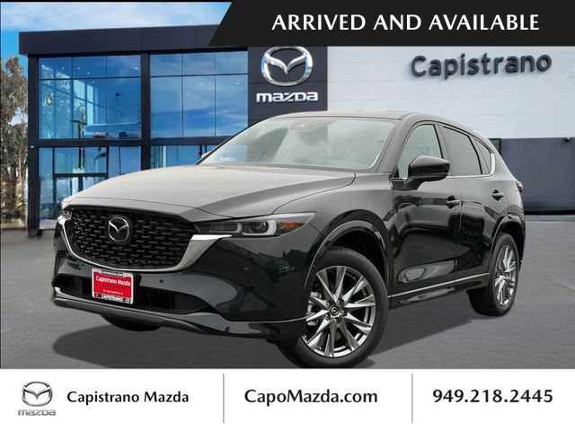 2025 MAZDA CX-5